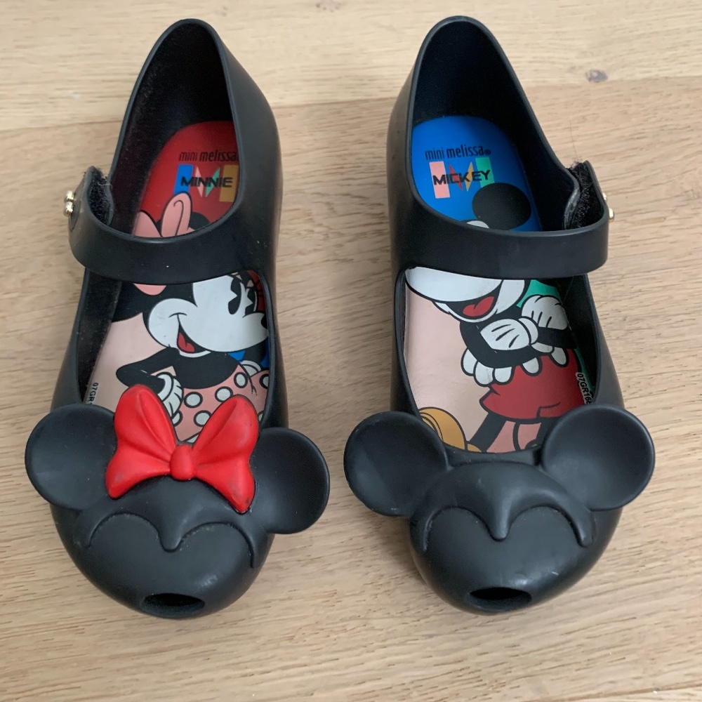 Mini Melissa • Ultragirl + Disney Twins II